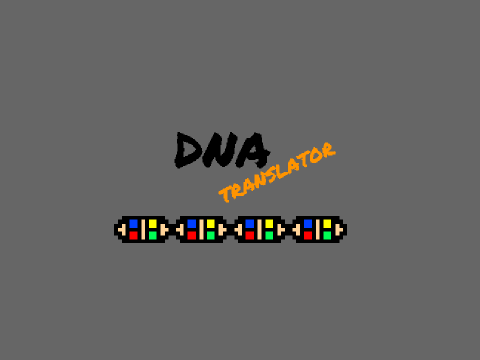 DNA to RNA translator~ v1.0