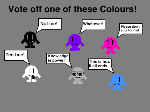 Colour Craziness - S1 E5