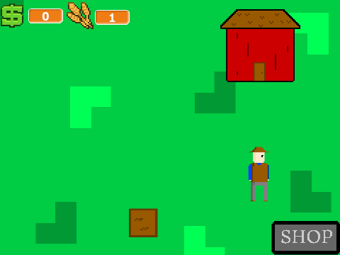 Pixel Farms  (can upgrade more)