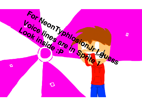 NeonTyphlosionJr stuff