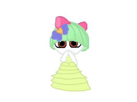 Ralts Drawing