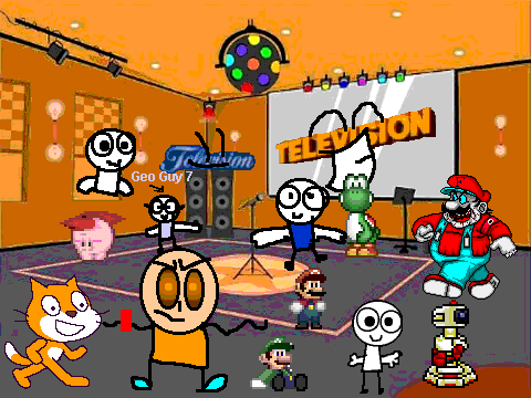 Add Yourself to the 2,000,000 project party