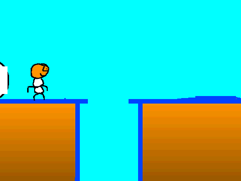 The Gap 2