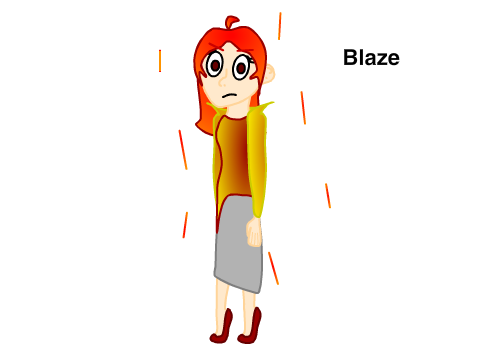 MC mobs as humans.