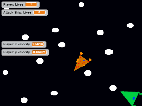 Space Adventures V 3.4 remix