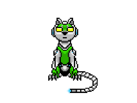 Green Lion