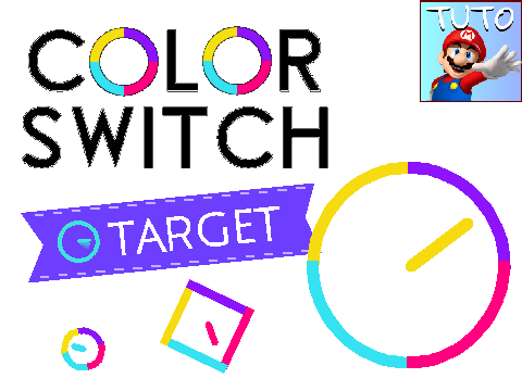 Color Switch WHITE - Target 