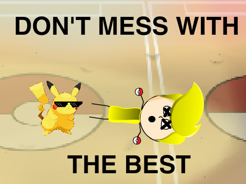 Pokémon BATTLE! (Gone Wrong) remix