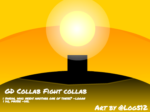 GD Fight Collab - triple spikes and art styles?