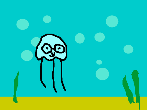 Jay the jelly fish episode 5