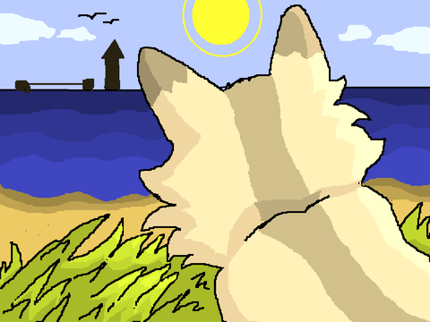 Nightfall~OceanBreeze OC