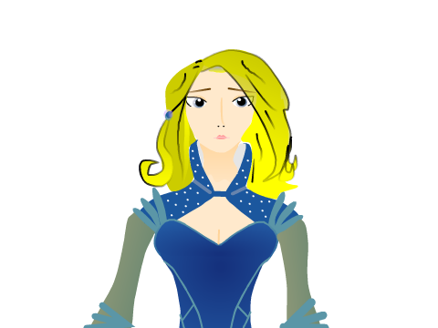 Duchess Satine speed Draw