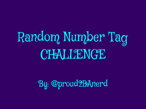 Random Numbers (that aren't actually that random)