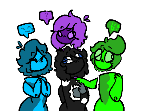 Tiny animation thing ((planetbound gifty thingy))