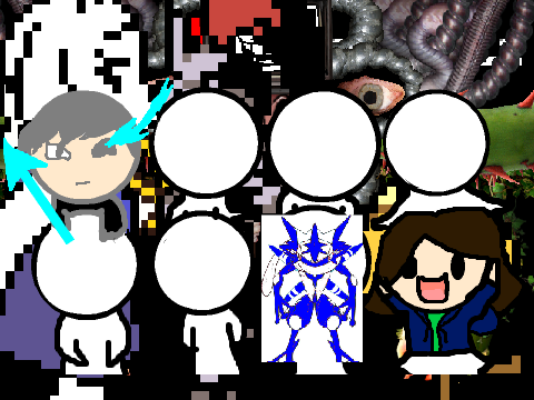 add yourself if  you love Undertale remix remix