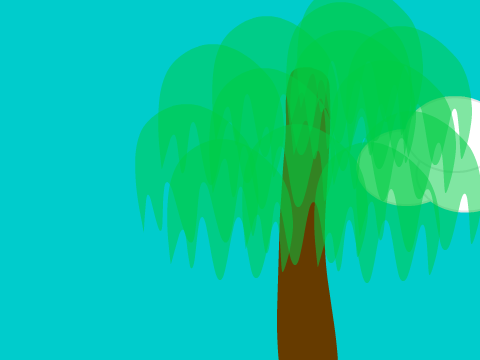 Da epic tree