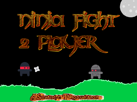 Ninja Fight 2 Player