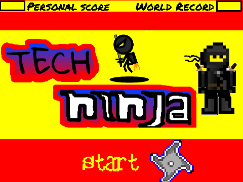ninja game