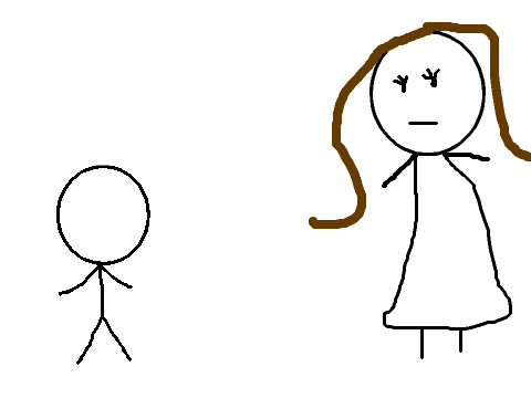 The adventures of the Stickfigure! Ep. 1