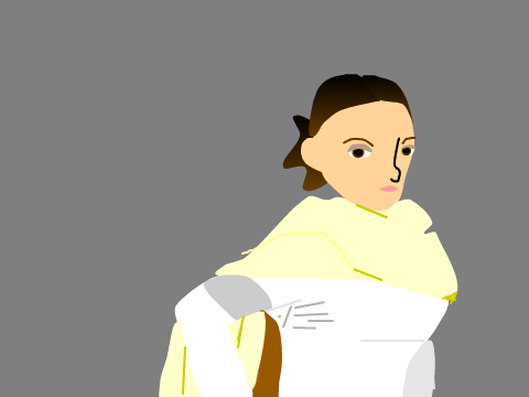 Padame Speed draw