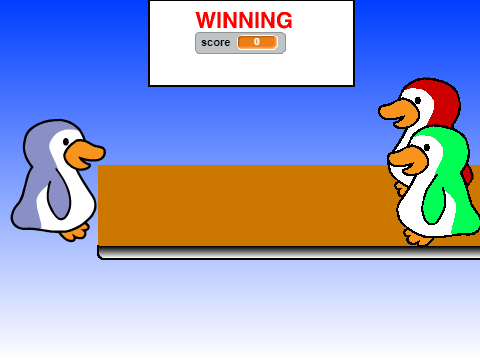 GTA: Club Penguin: civilian bowling