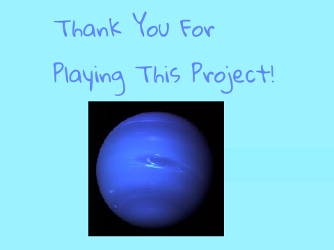 Neptune: The Frozen Blue Planet 