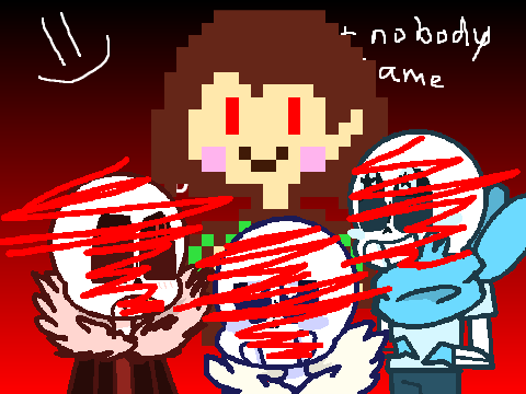 My thoughts about Sans (and all his little AU buddies)