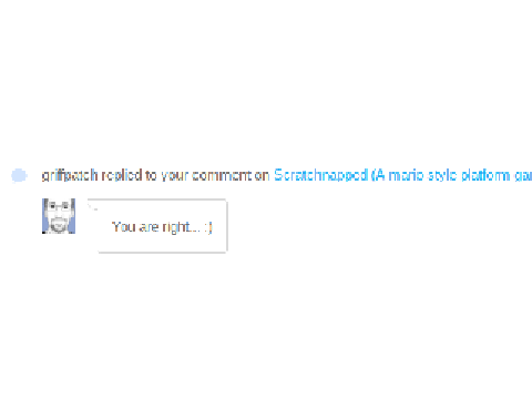 HE TALKED TO ME!