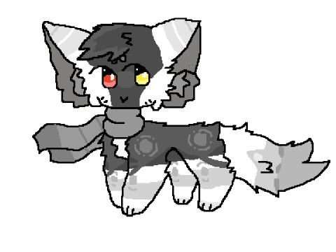 Art for -TupicaTails-