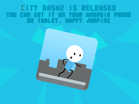 City Dashz is out!
