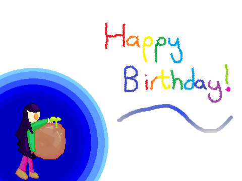 [UTAU] Ivy's 2nd Birthday (Starduster)