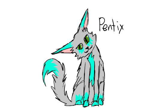 | Meet Pentix! |