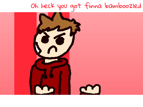 angry tord dancing