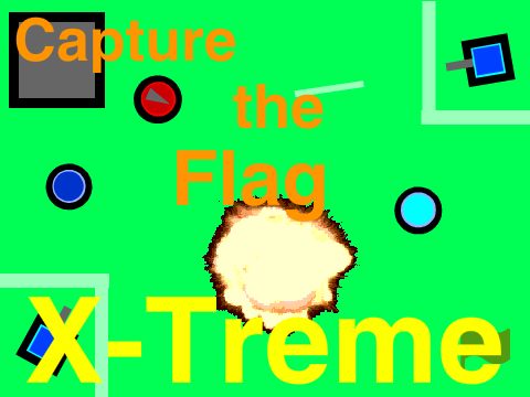 Capture The Flag X-treme
