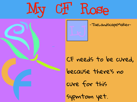 ✦  65 Roses ✦ 