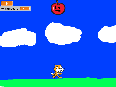 Apple dodge
