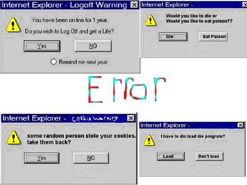 errors