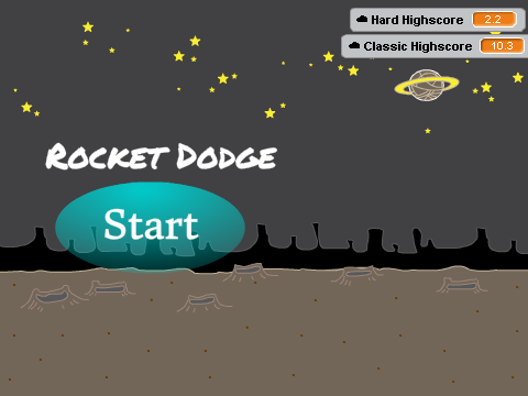 Rocket Dodge Graphics boost