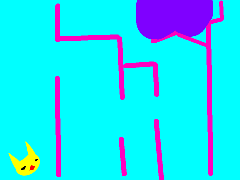 Swimming thing