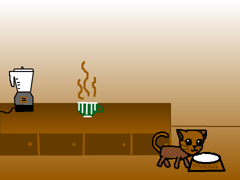 Mocha's House