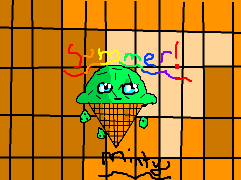 Art Contest Scratch Edition remix