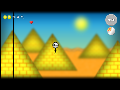 LEGEND (Platformer) remix