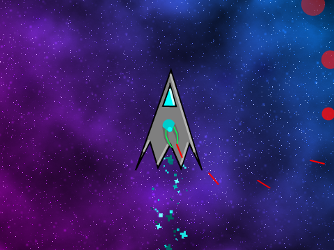 Spaceship Design Contest My Entry (unfinished)