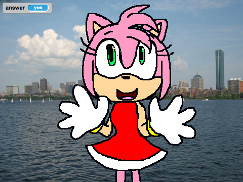 Do you want to see Sonic characters? remix