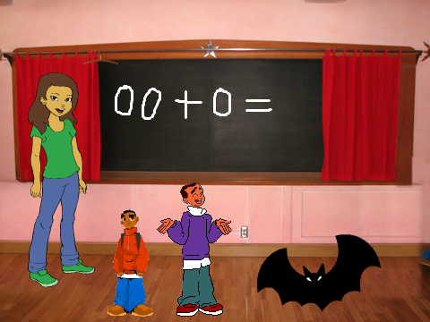 Scratch Academy: Kindergarten math edition!