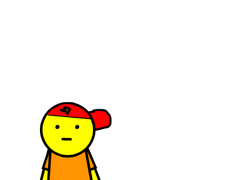If I Were a Scribble Character...