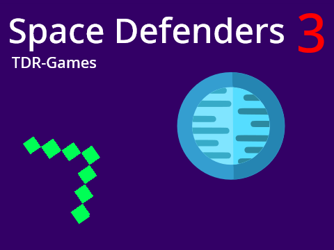 Space Defenders 3