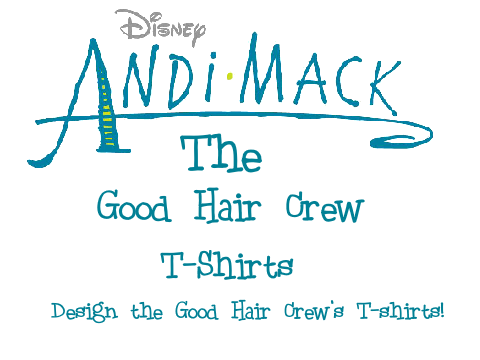 {OPEN} Design the Good Hair Crew's tees!