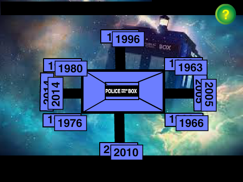  Doctor Who - Tardis