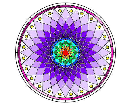 LilacStars - Colouring Competition remix